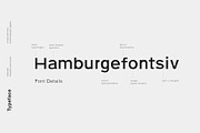 Pulse - A Modern Sans-Serif Typeface, a Sans Serif Font by Cassandra Cappello (Thumbnail 3 of 5)