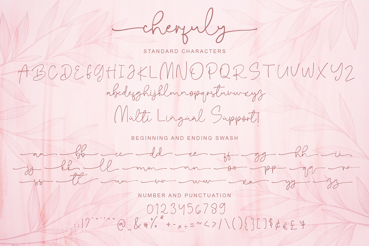 Cherfuly preview 3