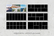 SALE Massive Photo Template Bundle, a Design Template by Loveurstyle Designs (Thumbnail 19 of 39)