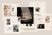 Online Stores Social Media Templates, a Social Media Template by September 5th (Thumbnail 8 of 21)