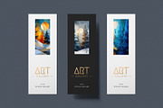 Snowy Night Illustration, a Decorative Illustration by Housui Patterns (Thumbnail 7 of 9)