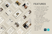 Creative Receipt Social Media Pack, a Social Media Template by September 5th (Thumbnail 5 of 19)