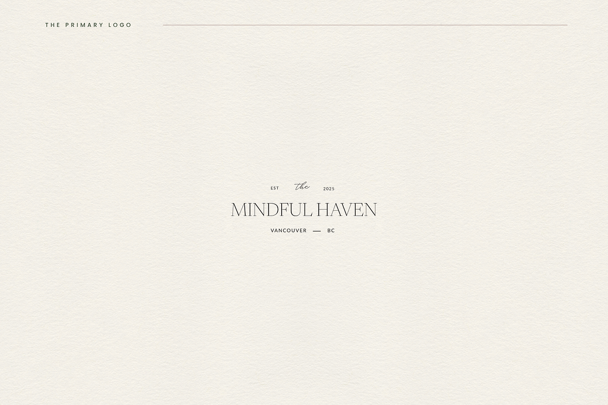 Luxury Wellness Branding Kit | Canva, a Branding & Logo Template by Ederra Design (Photo 3 of 13)
