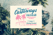Tequila Sunrise Typeface Pack, a Script Font by Nicky Laatz (Thumbnail 16 of 21)