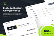 Sportly - Fittech Web App UI Kit, an UI Kit Template by Lumina_ui_ux202 (Thumbnail 7 of 8)