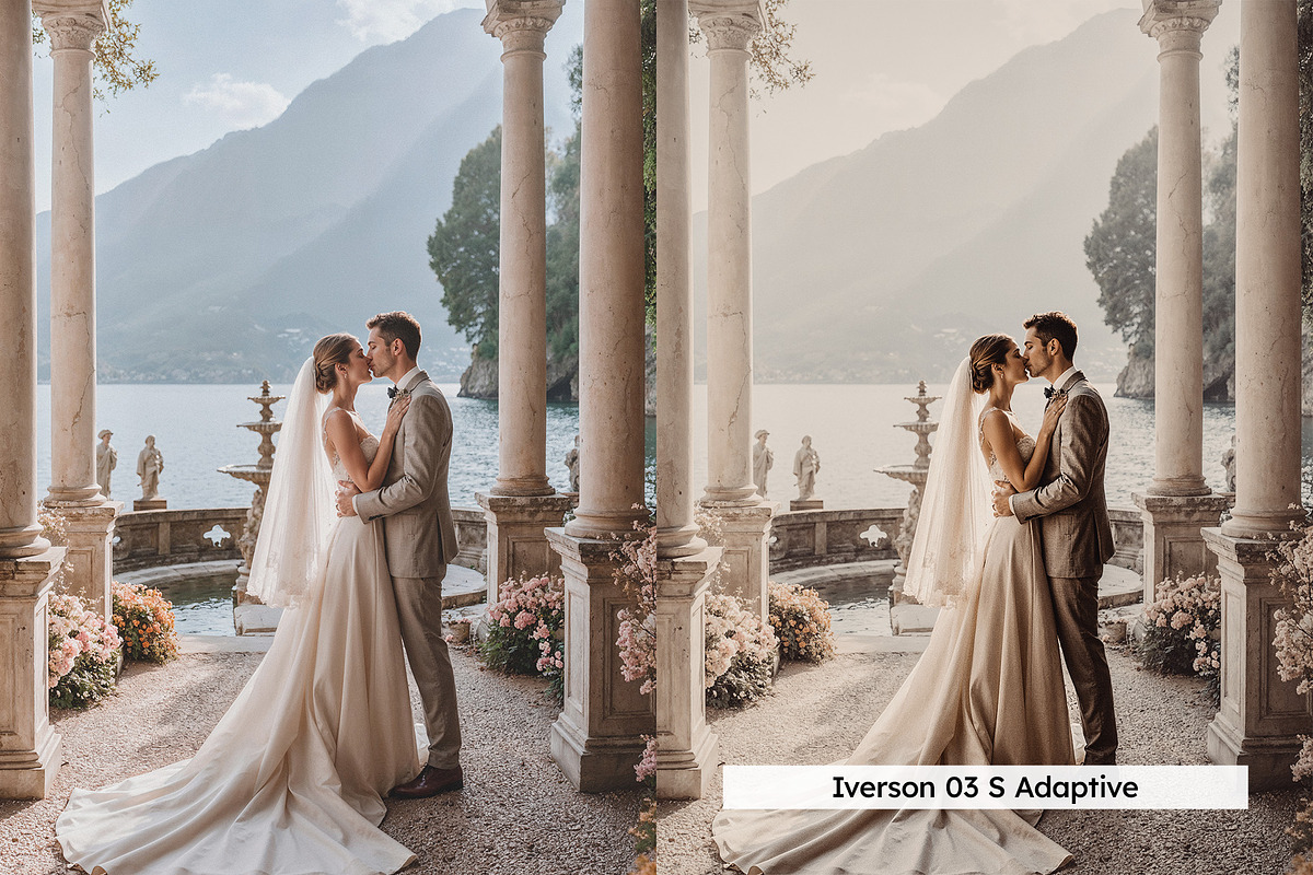 20 Wedding Lightroom Presets and LUT, a Preset Add-On by SparkleStock (Photo 5 of 16)