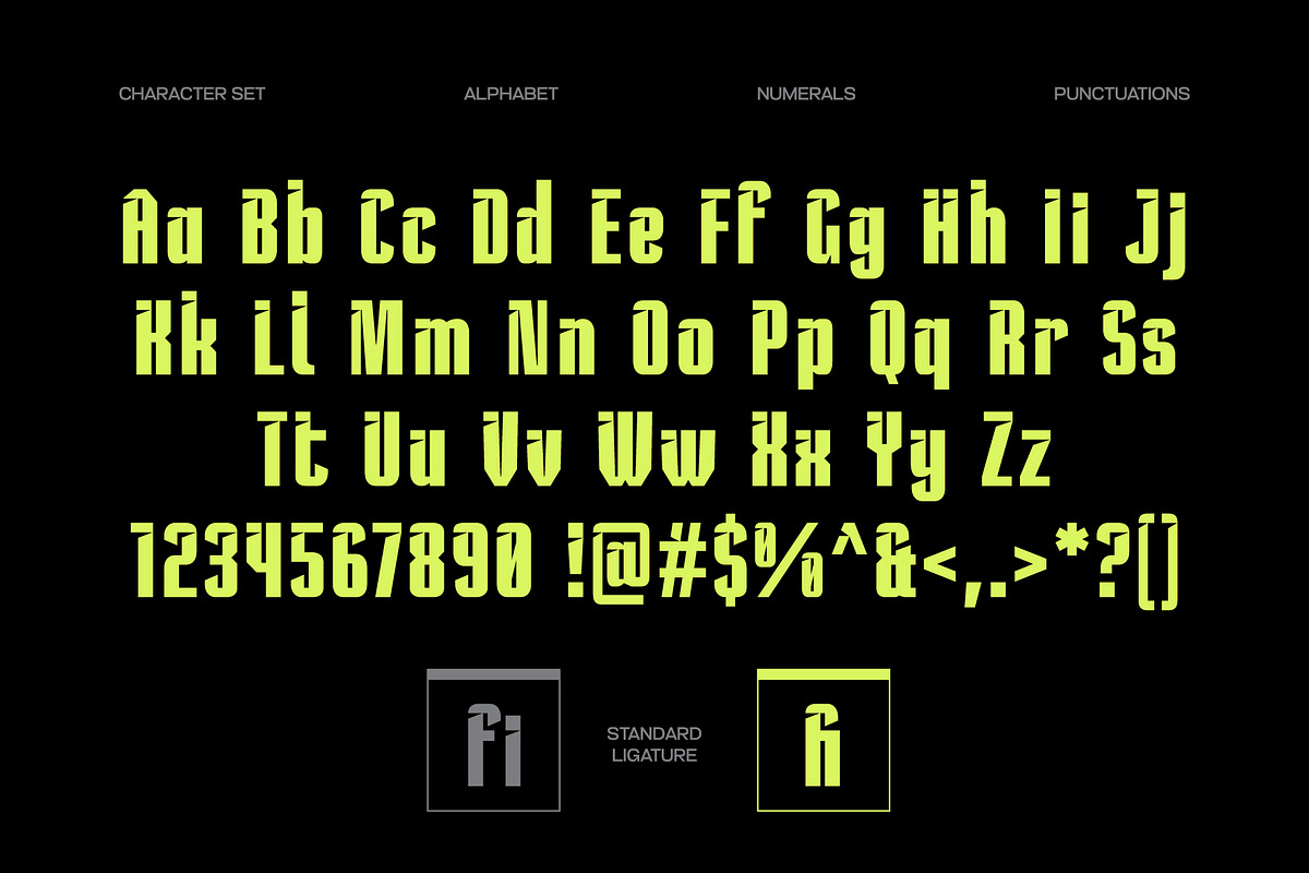 Jeld – Modern Condensed Sport Font, a Sans Serif Font by Drizy (Photo 4 of 10)