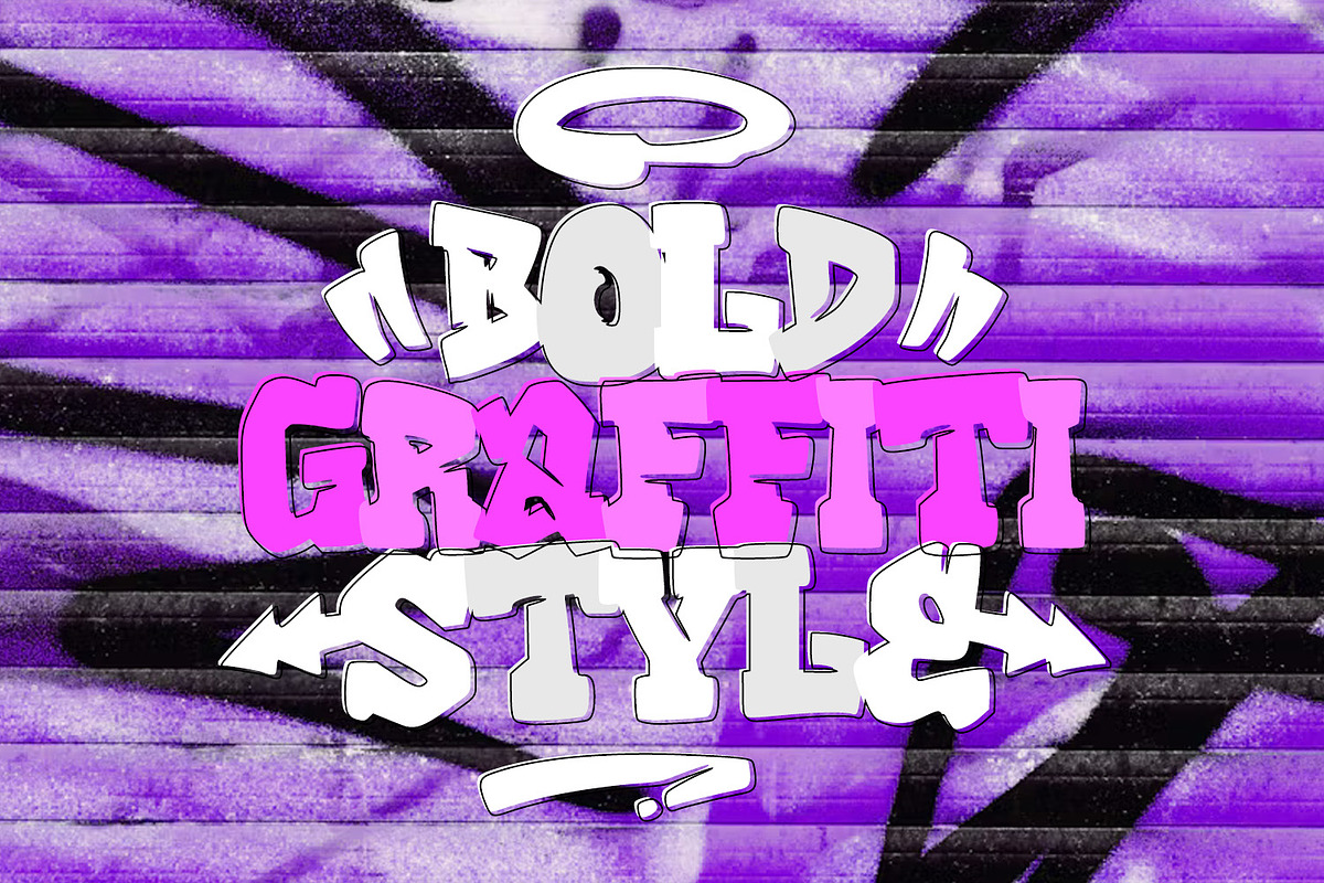 Inkfury, a Symbol Font by Ditatype (Photo 4 of 11)