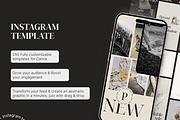 Instagram Aesthetic Canva, a Social Media Template by VeliusCreativeStudio (Thumbnail 7 of 9)