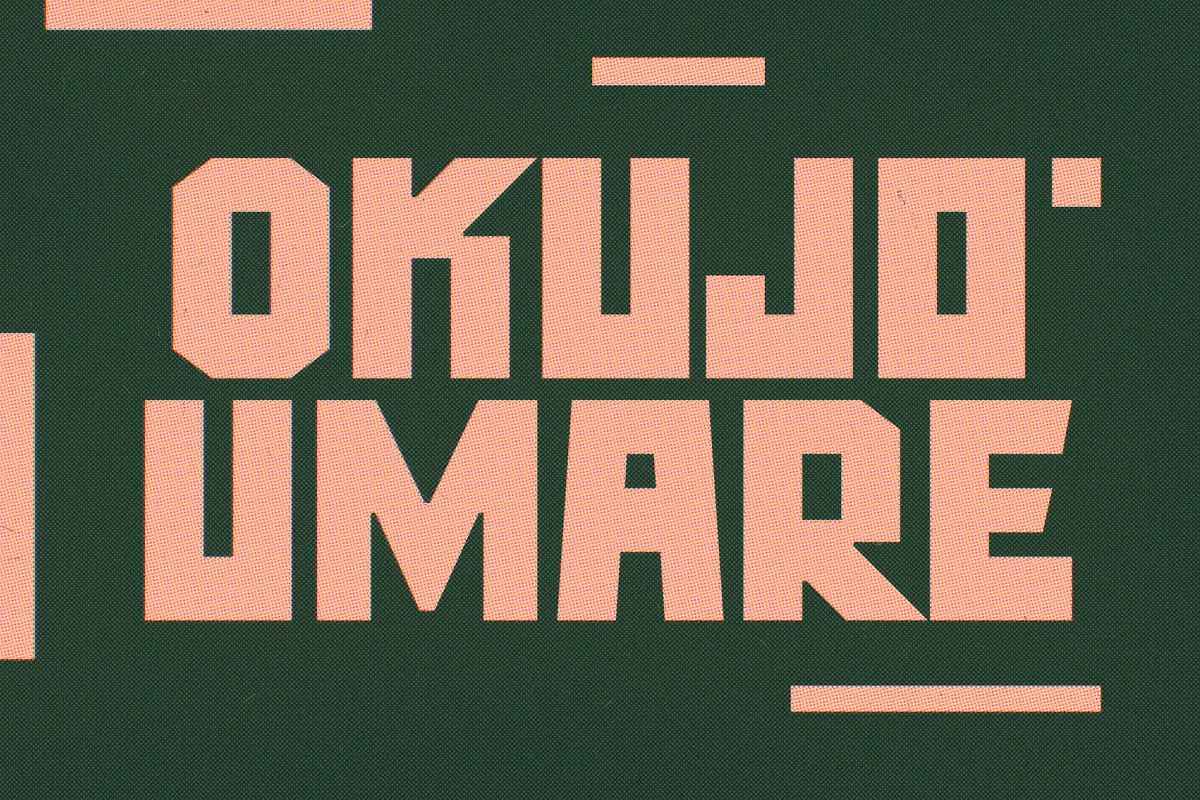 Knockers | T-shirt Type, a Sans Serif Font by Artifact Bazaar (Photo 2 of 8)
