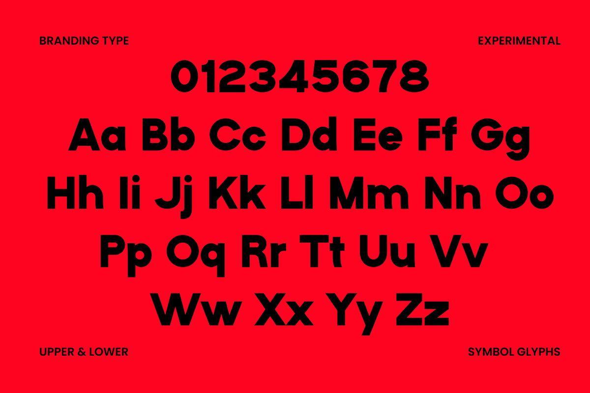 Henko – Bold Modern Sans Serif, a Sans Serif Font by MaikoHatta (Photo 6 of 8)