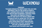 BLACKSMITH FONT, a Blackletter Font by weknow (Thumbnail 6 of 8)