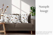 Throw Pillows Mockups, a Household Mockup by mock-ups (Thumbnail 13 of 31)