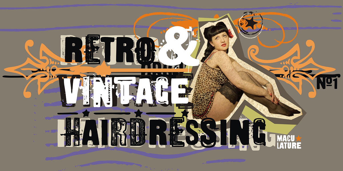 Maculature, a Font by PESIC (Photo 1 of 5)