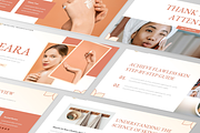 Cleara - Skincare Keynote Template, a Presentation Template by GraphauseProject (Thumbnail 5 of 6)