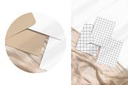 5x7CardEnvelopeMockupBundle Canvab32, an Advertising Mockup by PawMockups (Thumbnail 5 of 12)