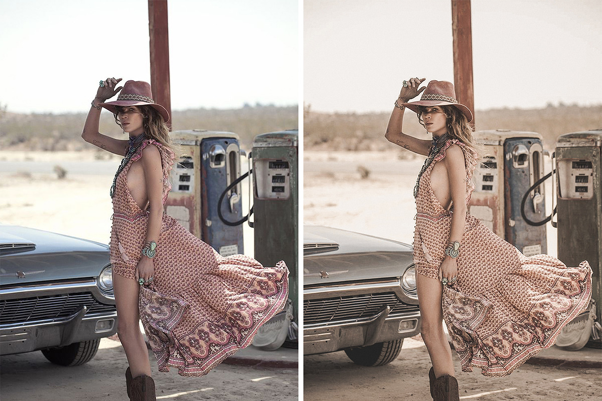 10 Boho Lifestyle Lightroom Presets, a Preset Add-On by Presets by Yevhen (Photo 4 of 10)