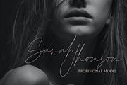 Arabilla Signature, a Script Font by Ardyanatypes (Thumbnail 7 of 12)