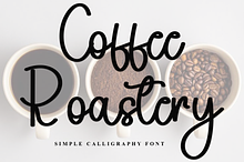 Coffee Roastery