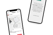 Jade Instagram Templates, a Social Media Template by Coded Creative (Thumbnail 5 of 5)