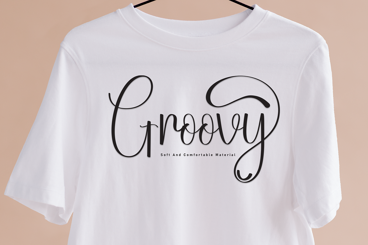 Beauty Heart | Script Font, a Handwritten Font by Scratchones (Photo 2 of 9)