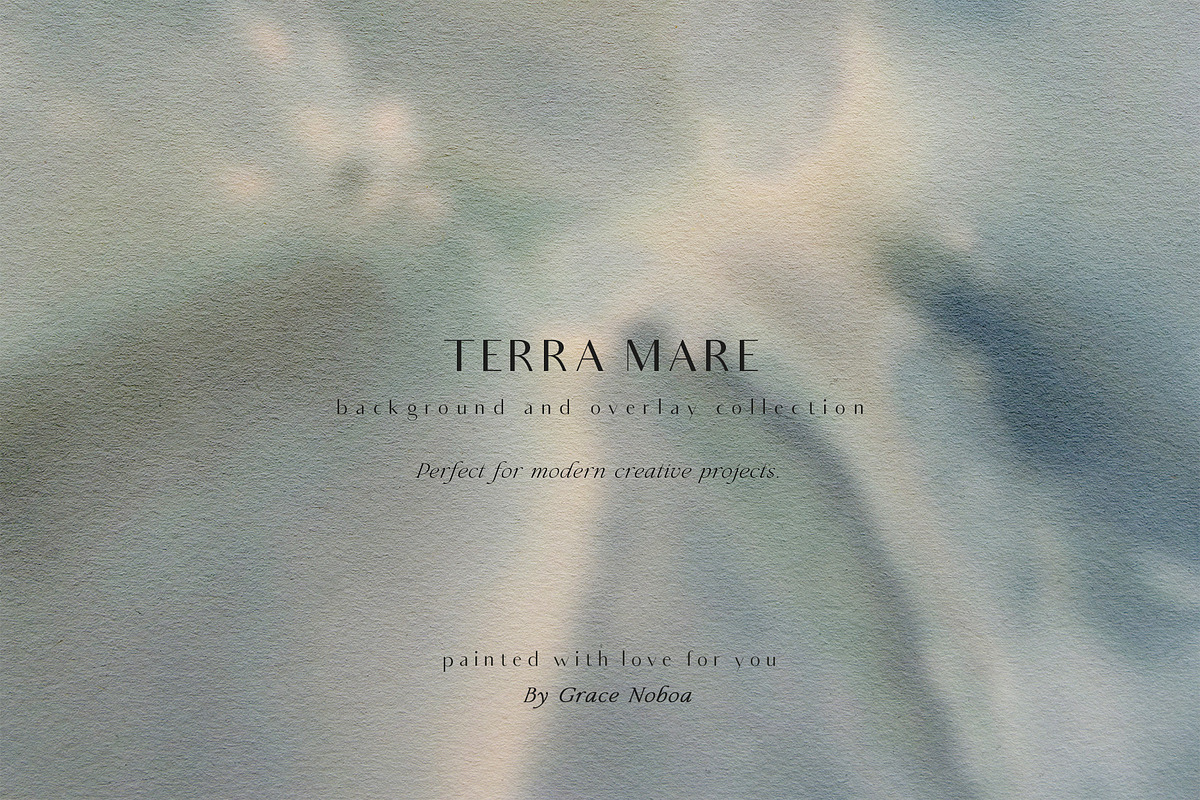 Organic Blurred textured backgrounds, a Background Graphic by Grace Noboa Illustrations (Photo 15 of 24)