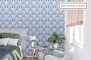 24 Cosmic Iris Geometric Patterns, a Pattern Graphic by Jennadesigns (Thumbnail 14 of 16)