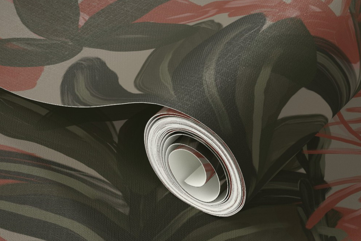 Tropicals Botanicals Palms pattern, a Pattern Graphic by Cotton Melon pattern Shop (Photo 5 of 7)