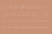 Food Logo Kit, a Branding & Logo Template by iStar Design (Thumbnail 7 of 23)