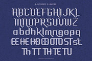Solderwood - Display Pixel Font, a Font by Flawless And Co (Thumbnail 7 of 9)