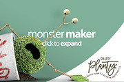 Smarty Planty - Plant life creator, a Product Mockup by envirographic (Thumbnail 8 of 24)