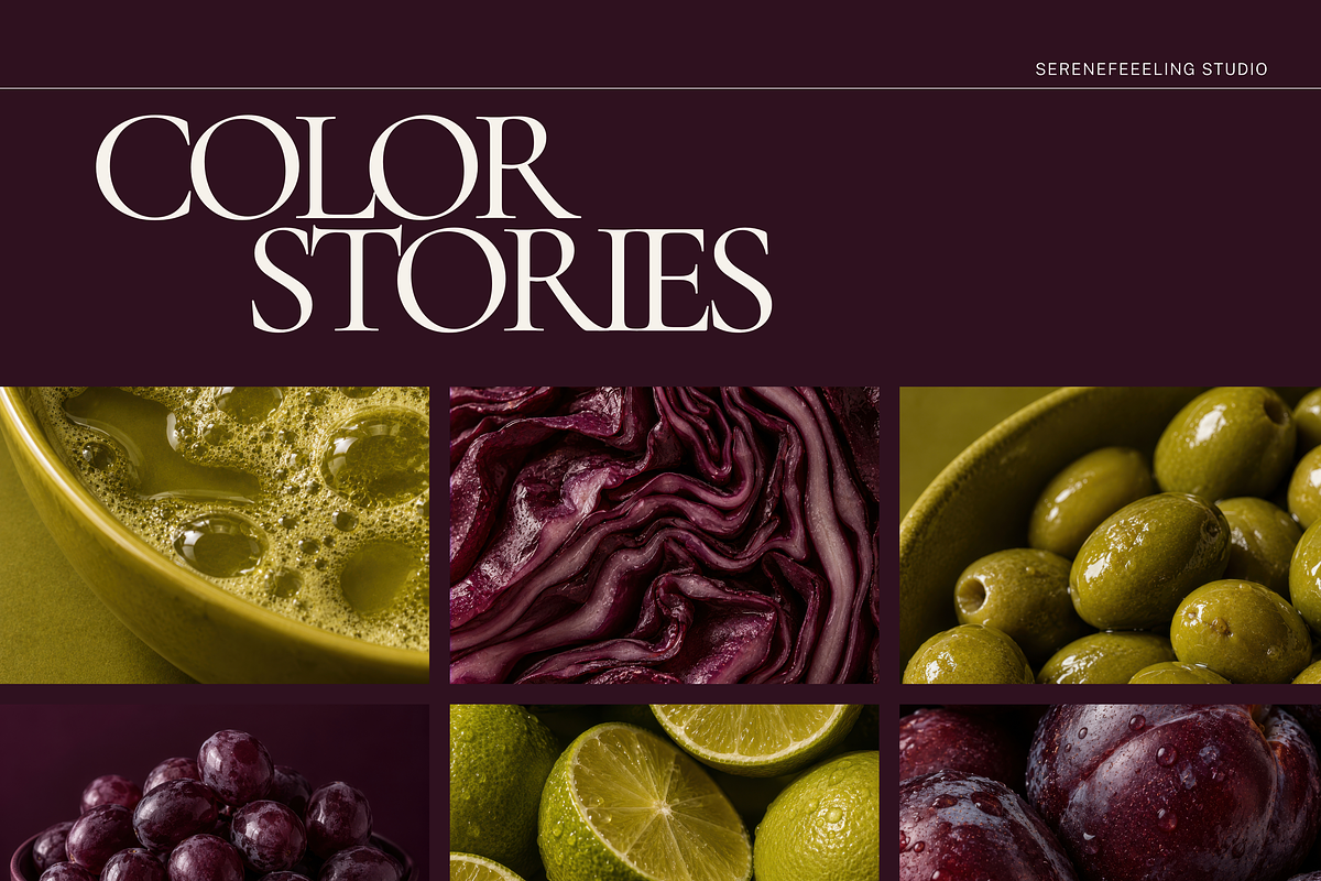 Color Palette Stock Photo Bundle, a Beauty & Fashion Photo by Serenefeeling (Photo 14 of 21)