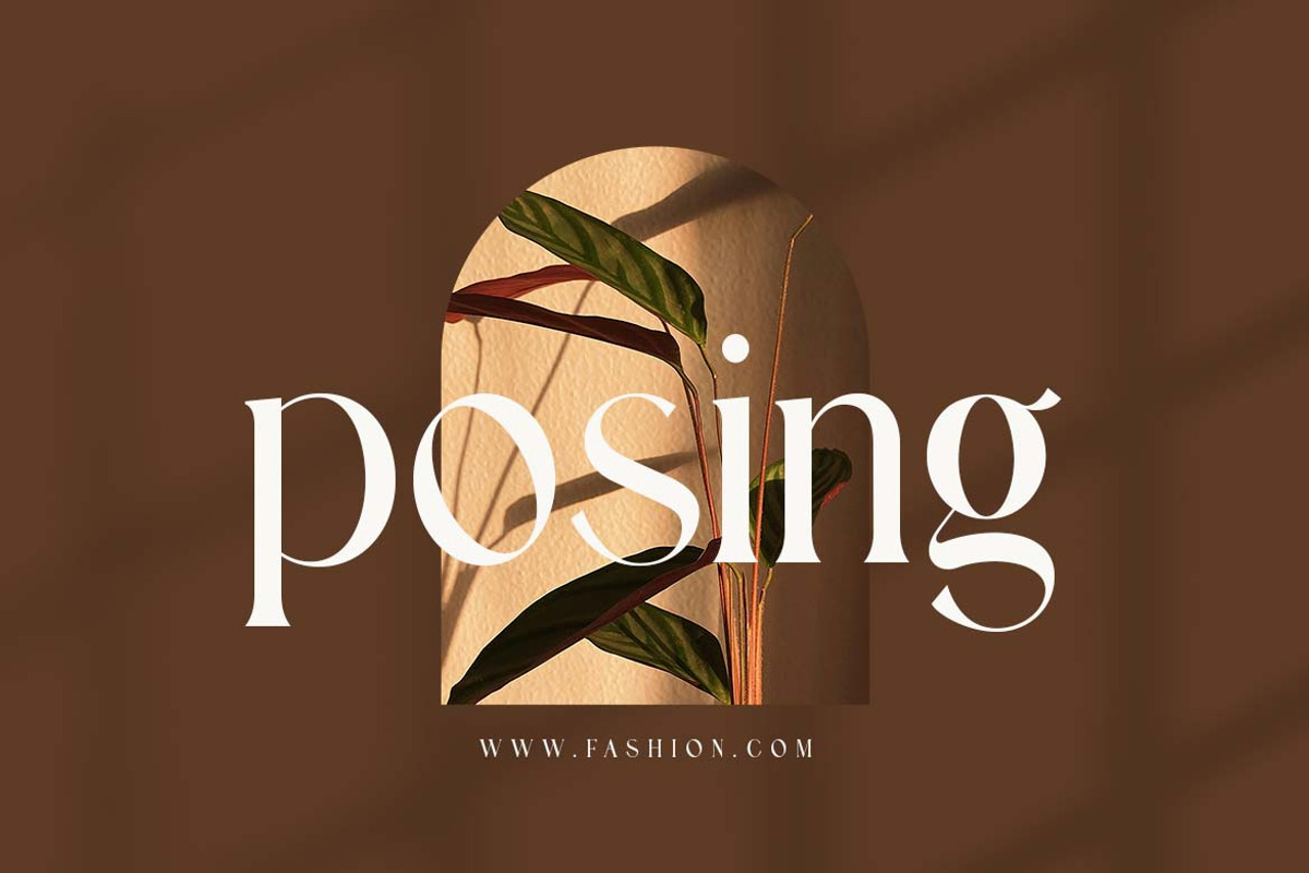 Spektrivan Ligature Serif Font, a Serif Font by UICreative (Photo 2 of 13)