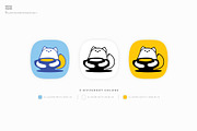 Caffeine Logo, a Branding & Logo Template by blends.studio (Thumbnail 2 of 4)