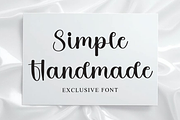 Chicken, a Handwritten Font by InermediaSTUDIO (Thumbnail 2 of 7)