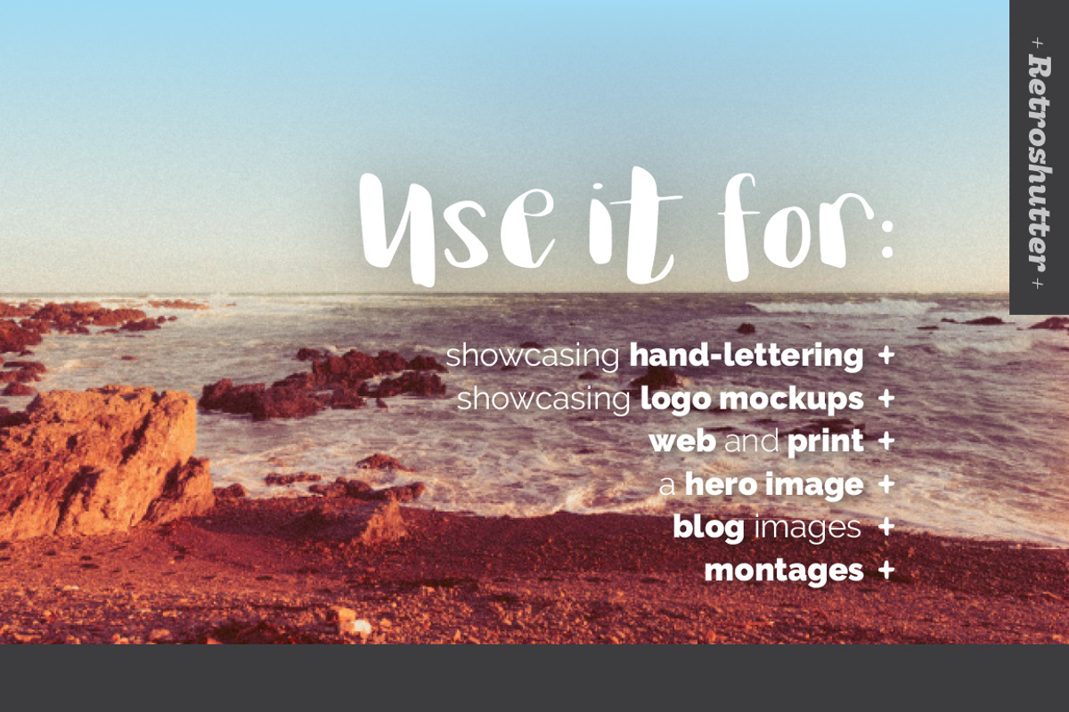 Old Film-Look Nature Images Vol Two, a Templates & Theme by Retroshutter (Photo 2 of 6)