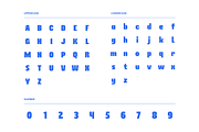 Markyn - Playful Bold Display Font, a Font by Studio Moara (Thumbnail 2 of 8)