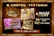 Retro & Vintage Startup Toolkit, a Graphic by Cruzine (Thumbnail 5 of 5)