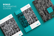 Next Annual Report Template, a Marketing Template by Crafted by AKD (Thumbnail 7 of 10)