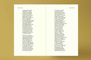 Calesa, a Serif Font by JaninaA (Thumbnail 7 of 9)