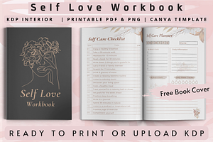 2024 Self Love Workbook