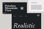 Artikan: 12 Text Serif Fonts, a Serif Font by Eko Bimantara (Thumbnail 3 of 18)