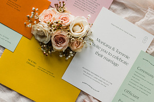 The Artists Wedding Suite