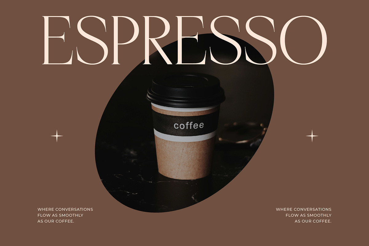 Casselin Modern Serif Font, a Serif Font by Letterena Studios (Photo 5 of 15)
