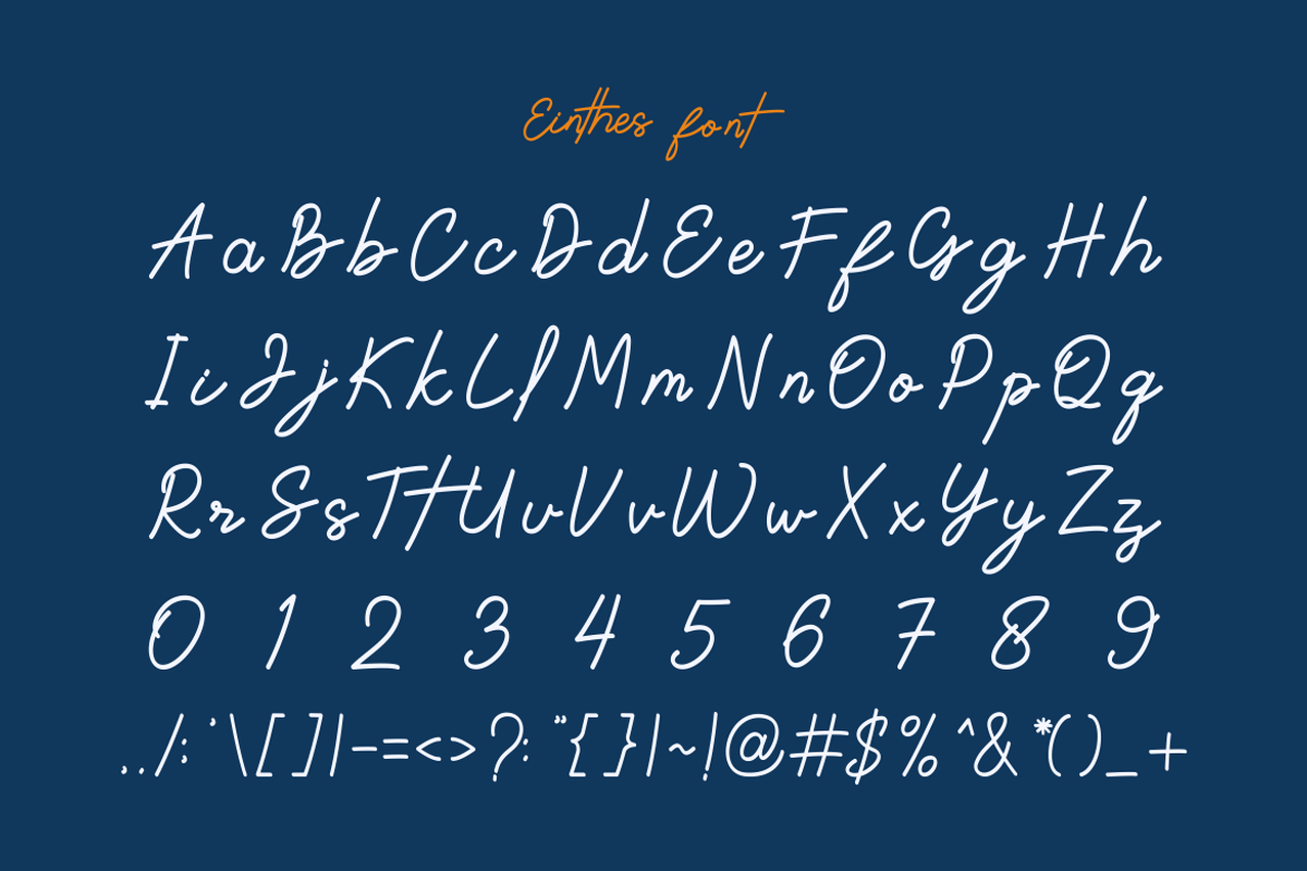 Compound Einthes - Modern Duo Font, a Slab Serif Font by Viswal Studio (Photo 8 of 9)