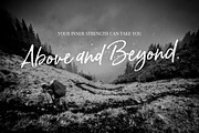 Born Ready Marker Font, a Script Font by Nicky Laatz (Thumbnail 4 of 19)