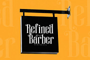 Winstgue Modern Vintage Serif, a Serif Font by timelesstype.co (Thumbnail 8 of 20)