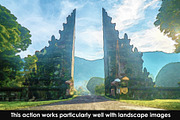Watercolour Photoshop Action, an Action Add-On by Dene Studios (Thumbnail 3 of 14)