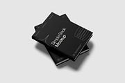 Books Mockup, a Books & Magazine Mockup by Cutna Studio (Thumbnail 9 of 11)