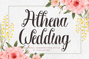 Beautiful Font Bundle, a Handwritten Font by Yoga Letter (Thumbnail 2 of 8)
